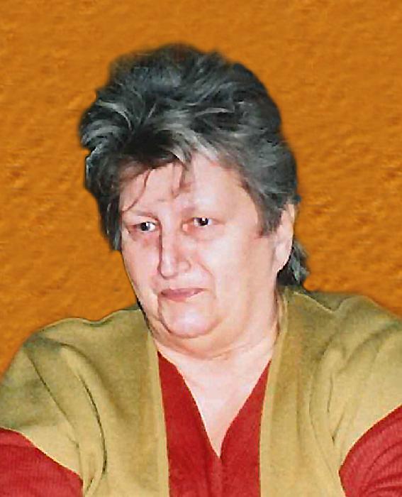 Elisabeth Erlebach